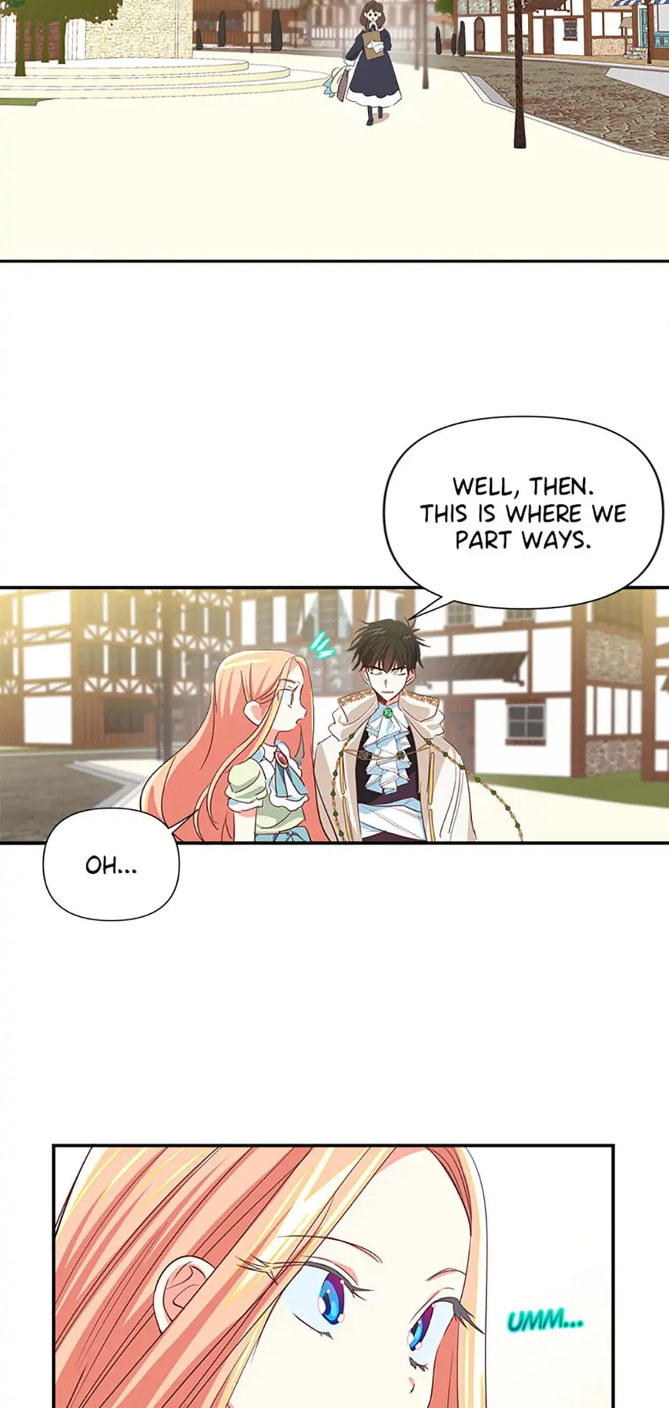 My Ray of Hope Chapter 8 - page 45