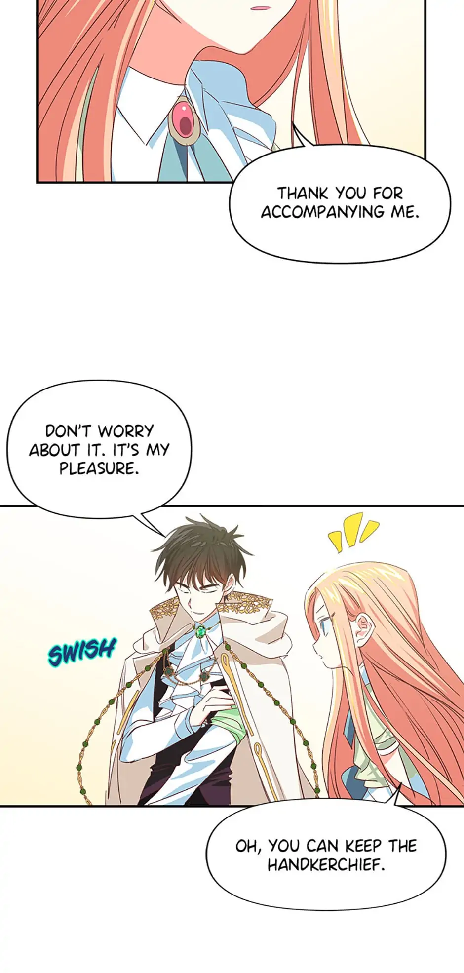 My Ray of Hope Chapter 8 - page 46