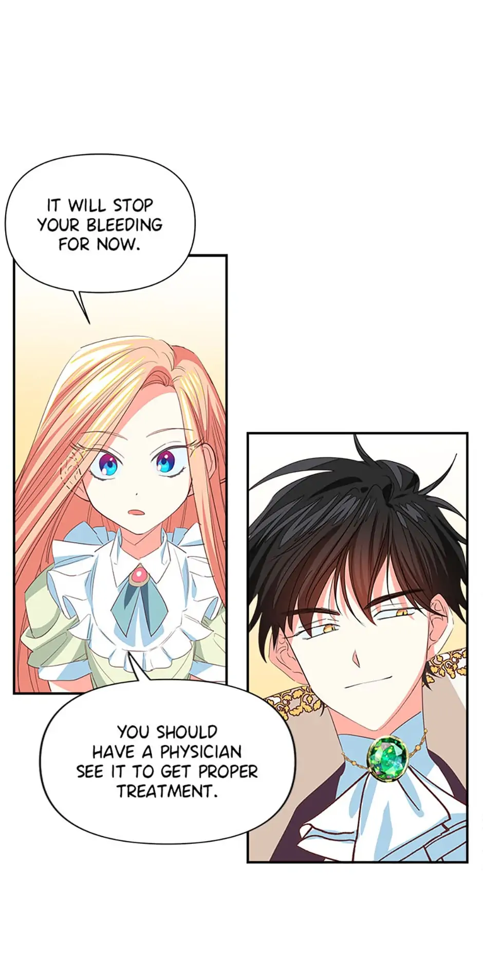 My Ray of Hope Chapter 8 - page 47