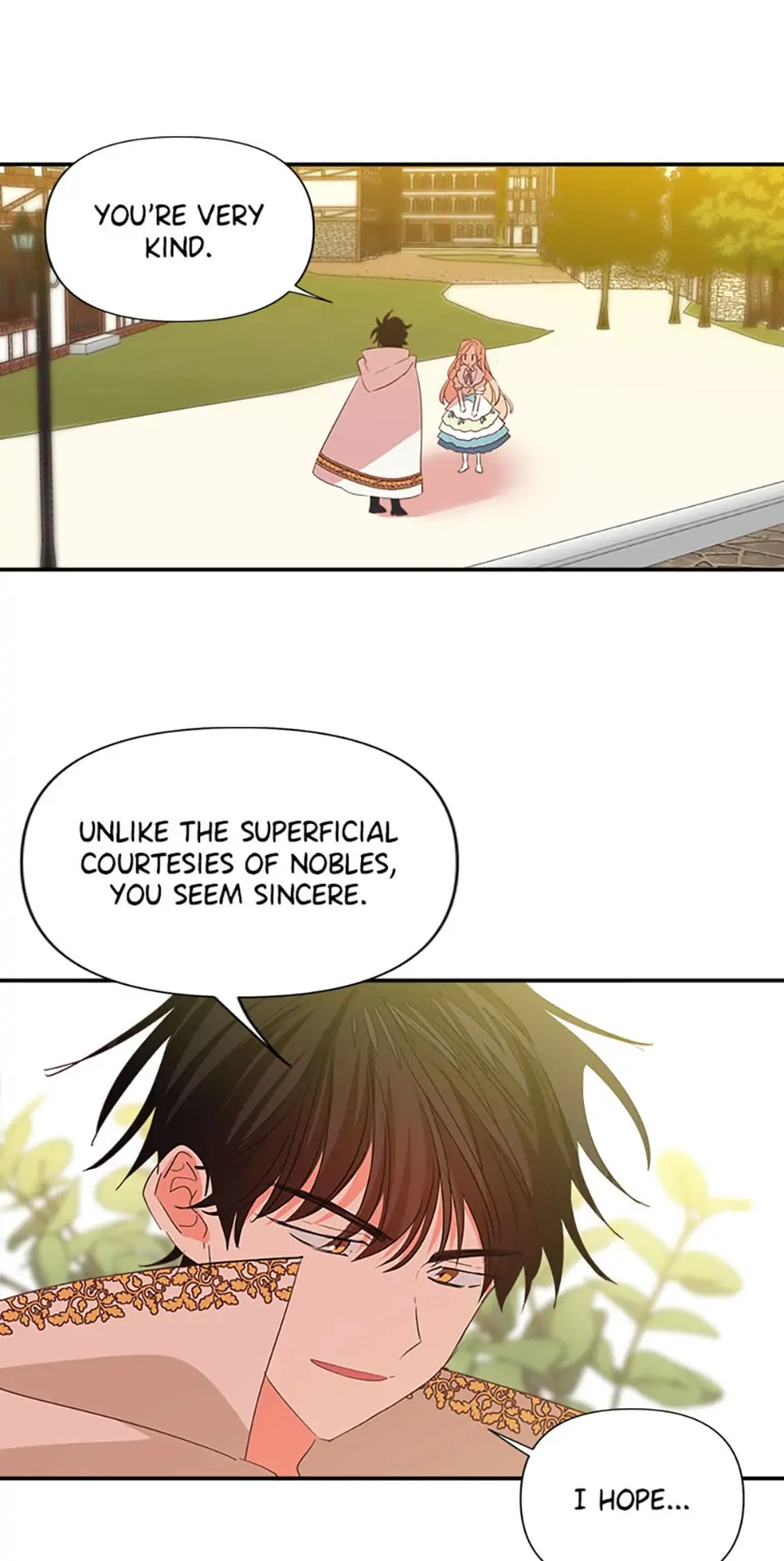 My Ray of Hope Chapter 8 - page 48