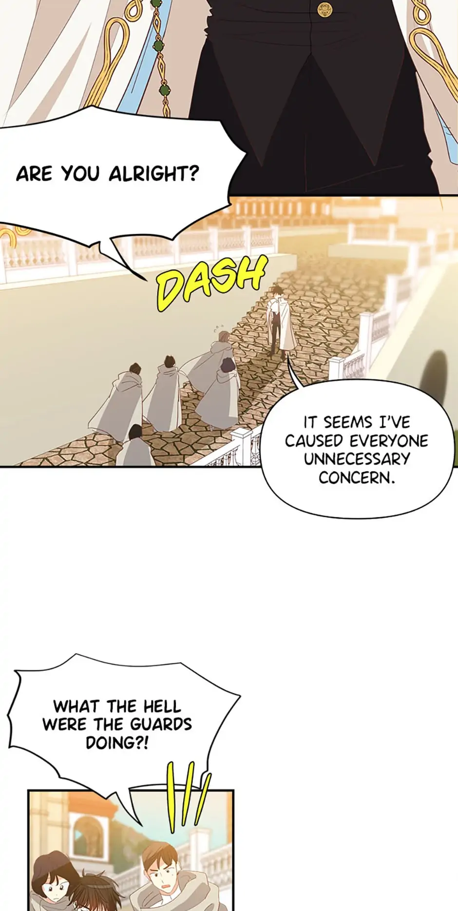 My Ray of Hope Chapter 8 - page 52