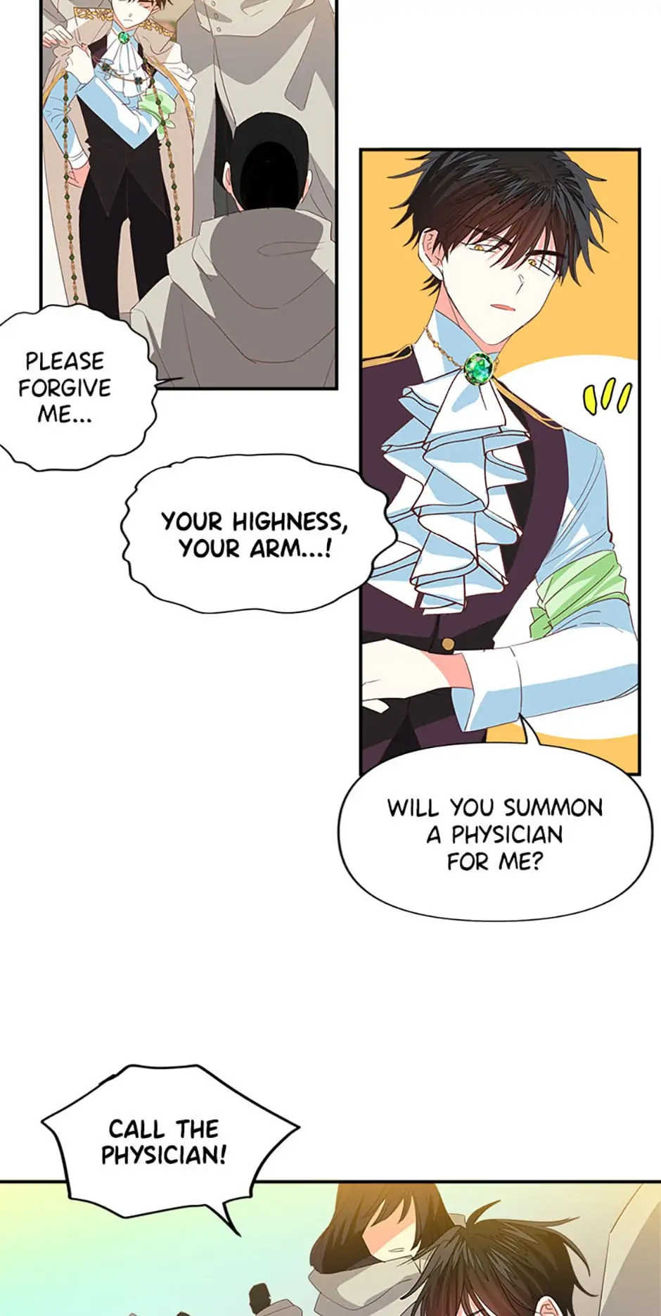 My Ray of Hope Chapter 8 - page 53