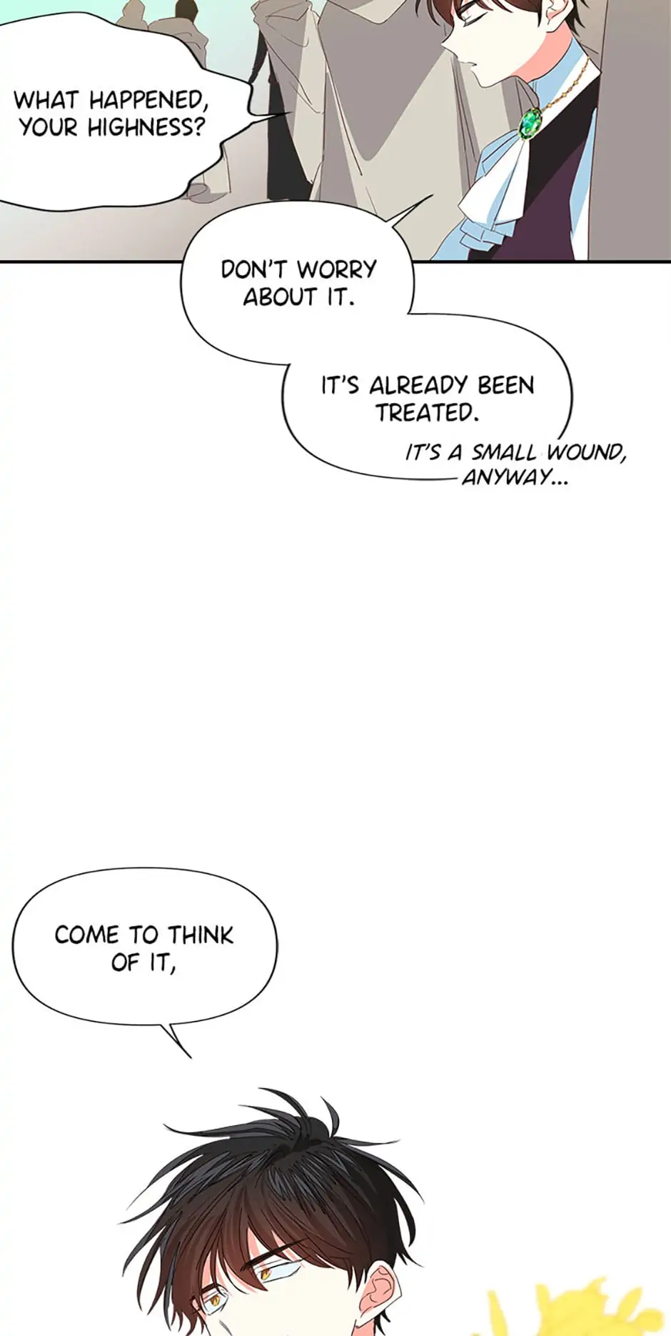 My Ray of Hope Chapter 8 - page 54