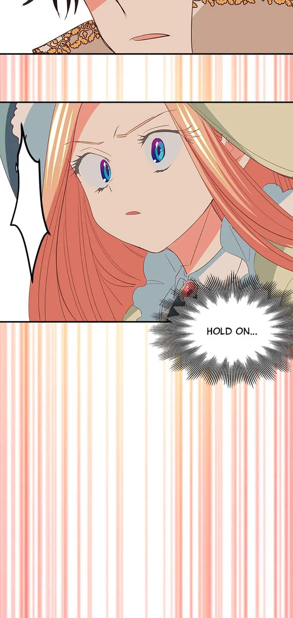 My Ray of Hope Chapter 8 - page 5