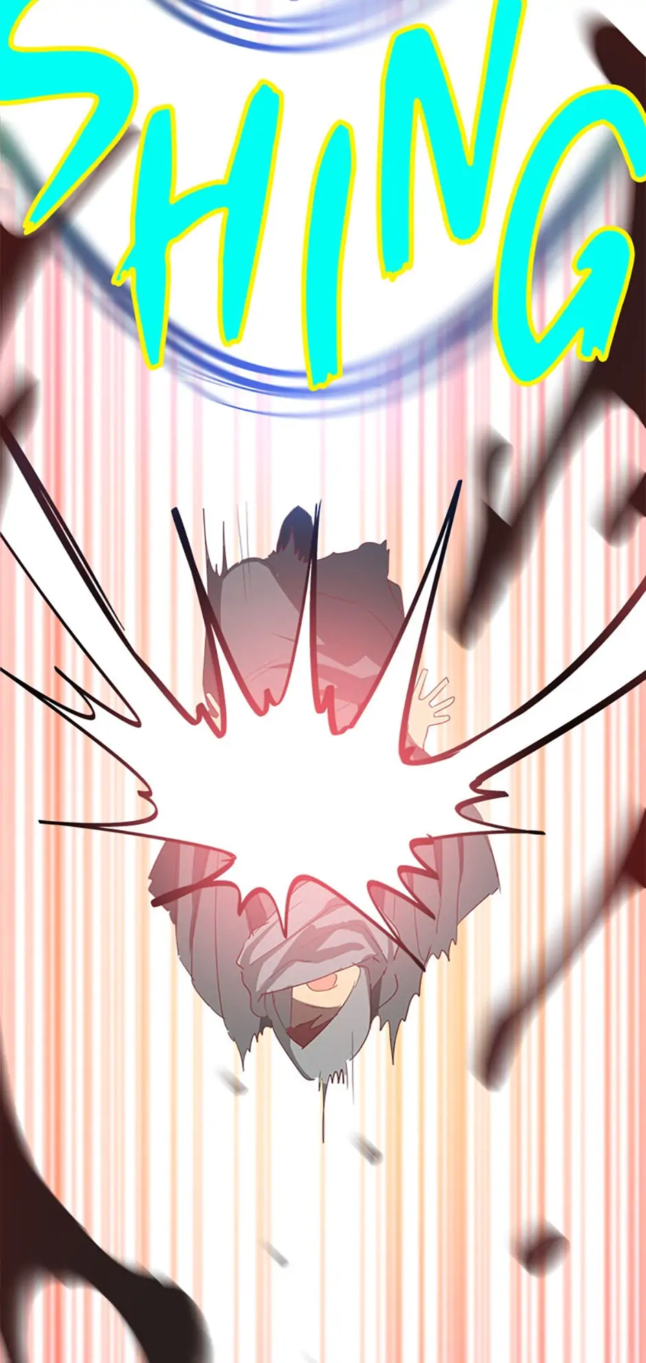 My Ray of Hope Chapter 8 - page 8