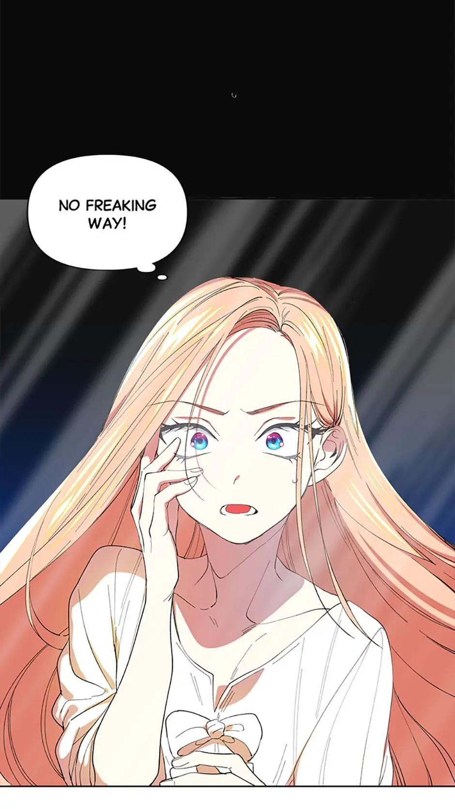 My Ray of Hope Chapter 1 - page 9
