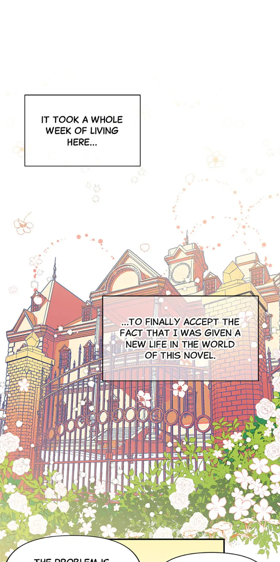 My Ray of Hope Chapter 1 - page 10