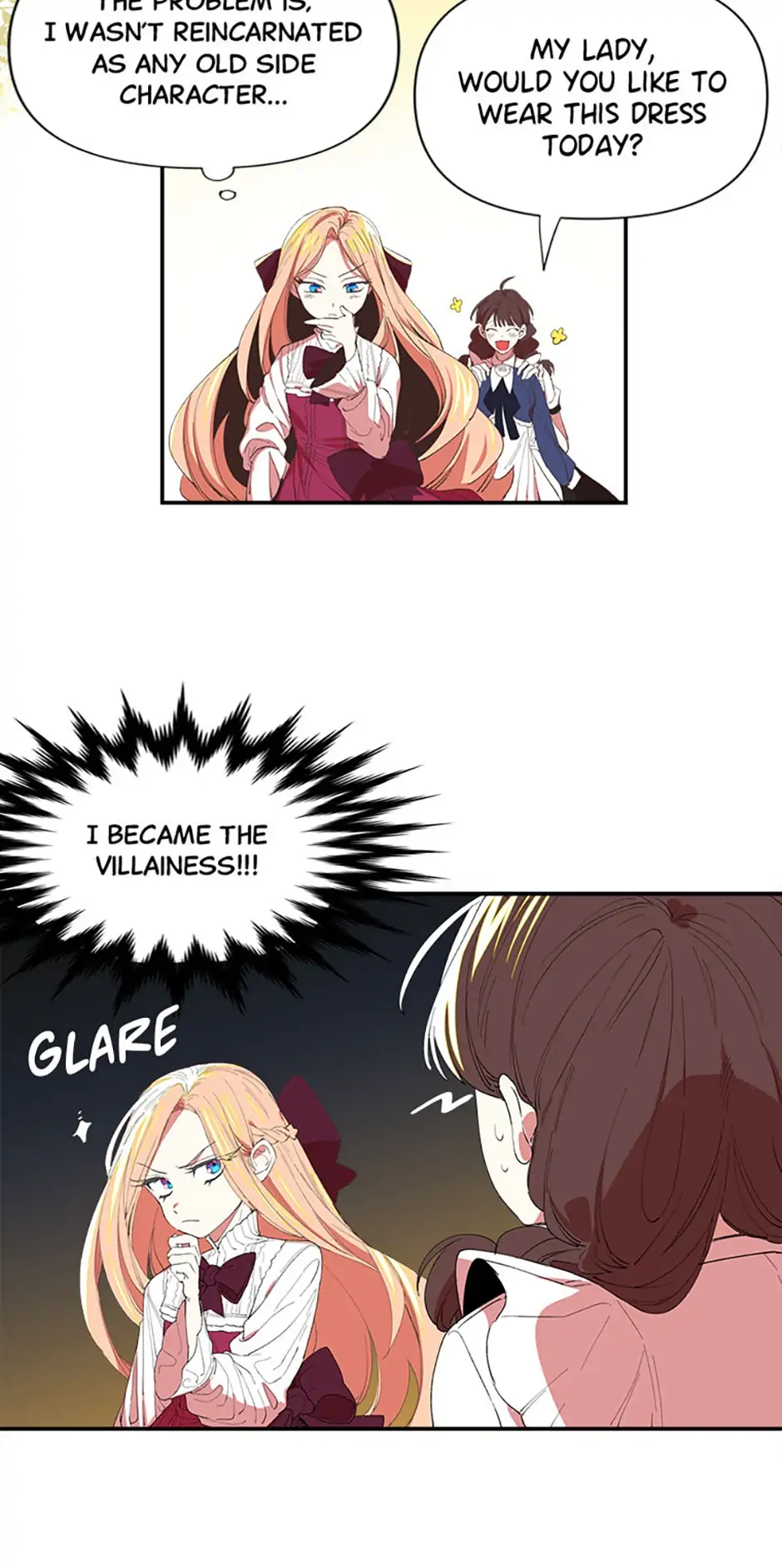 My Ray of Hope Chapter 1 - page 11