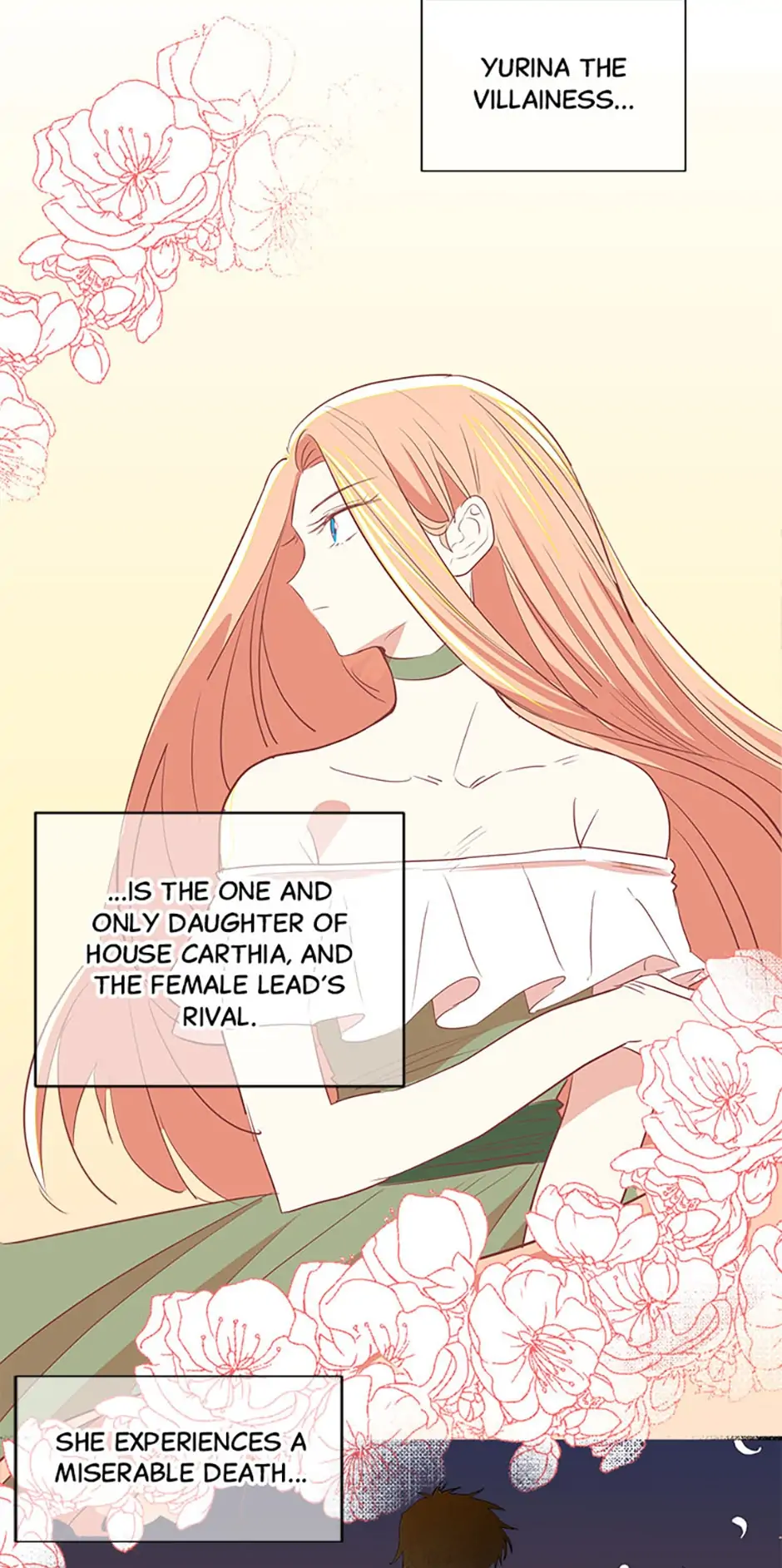 My Ray of Hope Chapter 1 - page 13