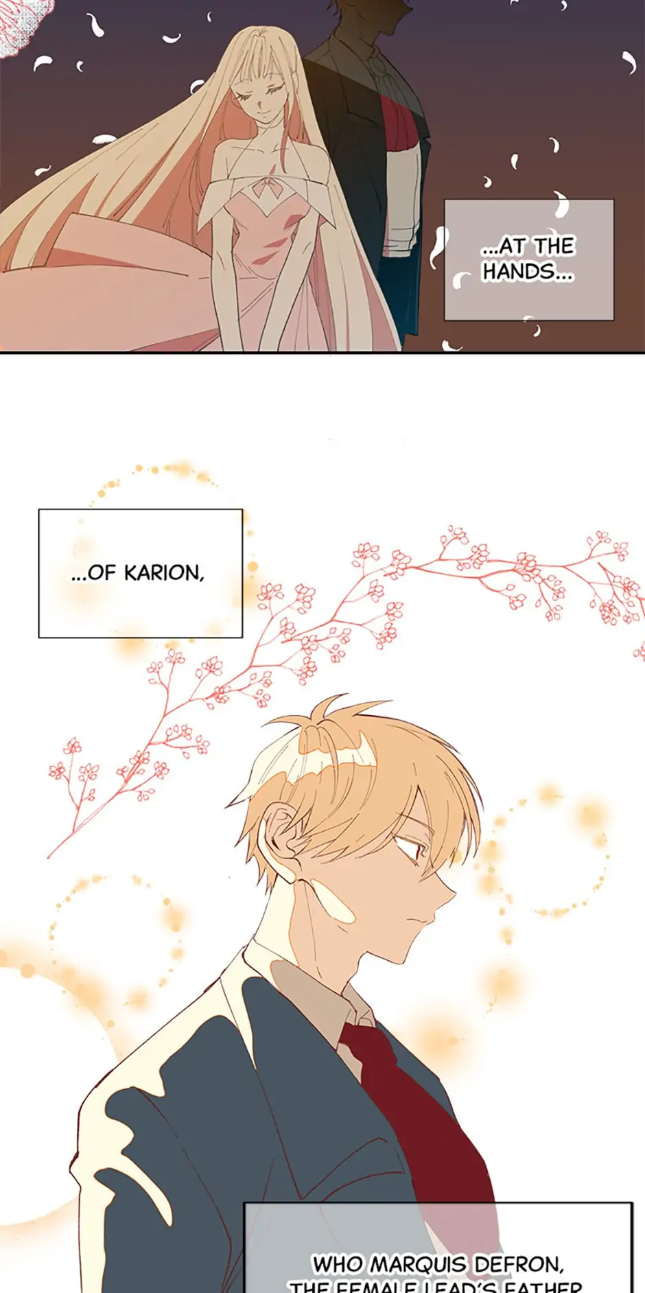 My Ray of Hope Chapter 1 - page 14