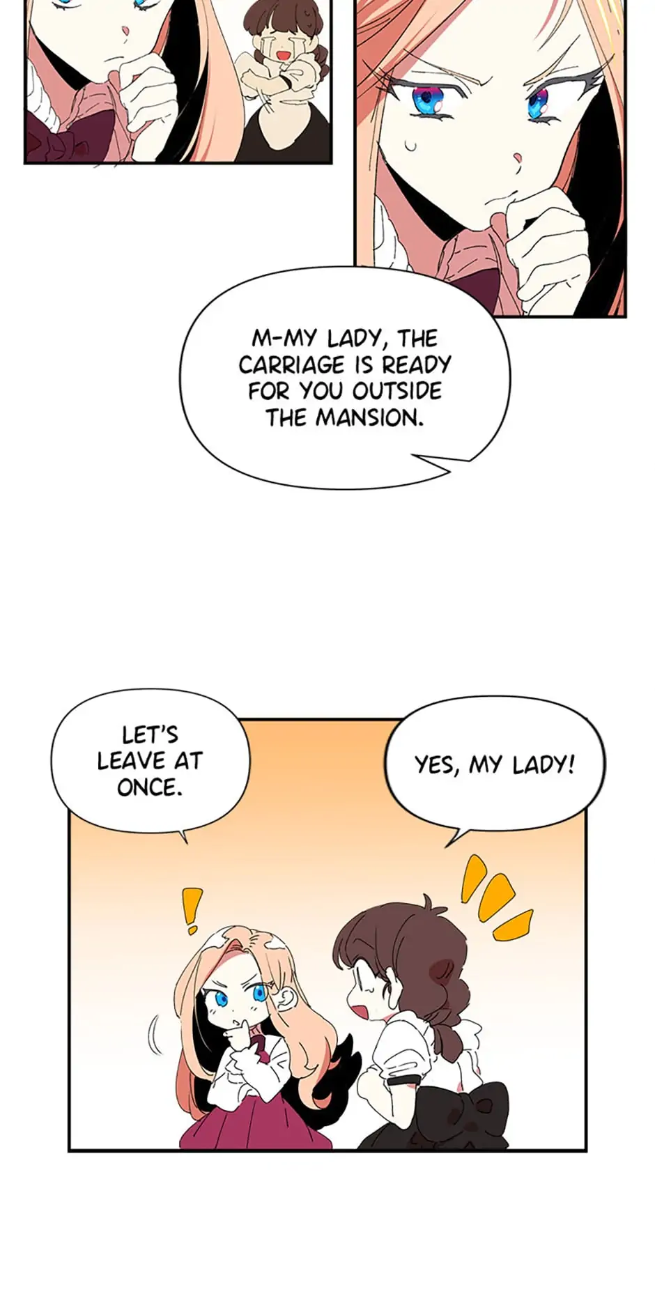 My Ray of Hope Chapter 1 - page 16