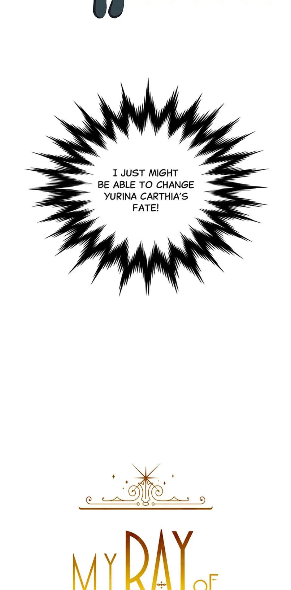 My Ray of Hope Chapter 1 - page 20