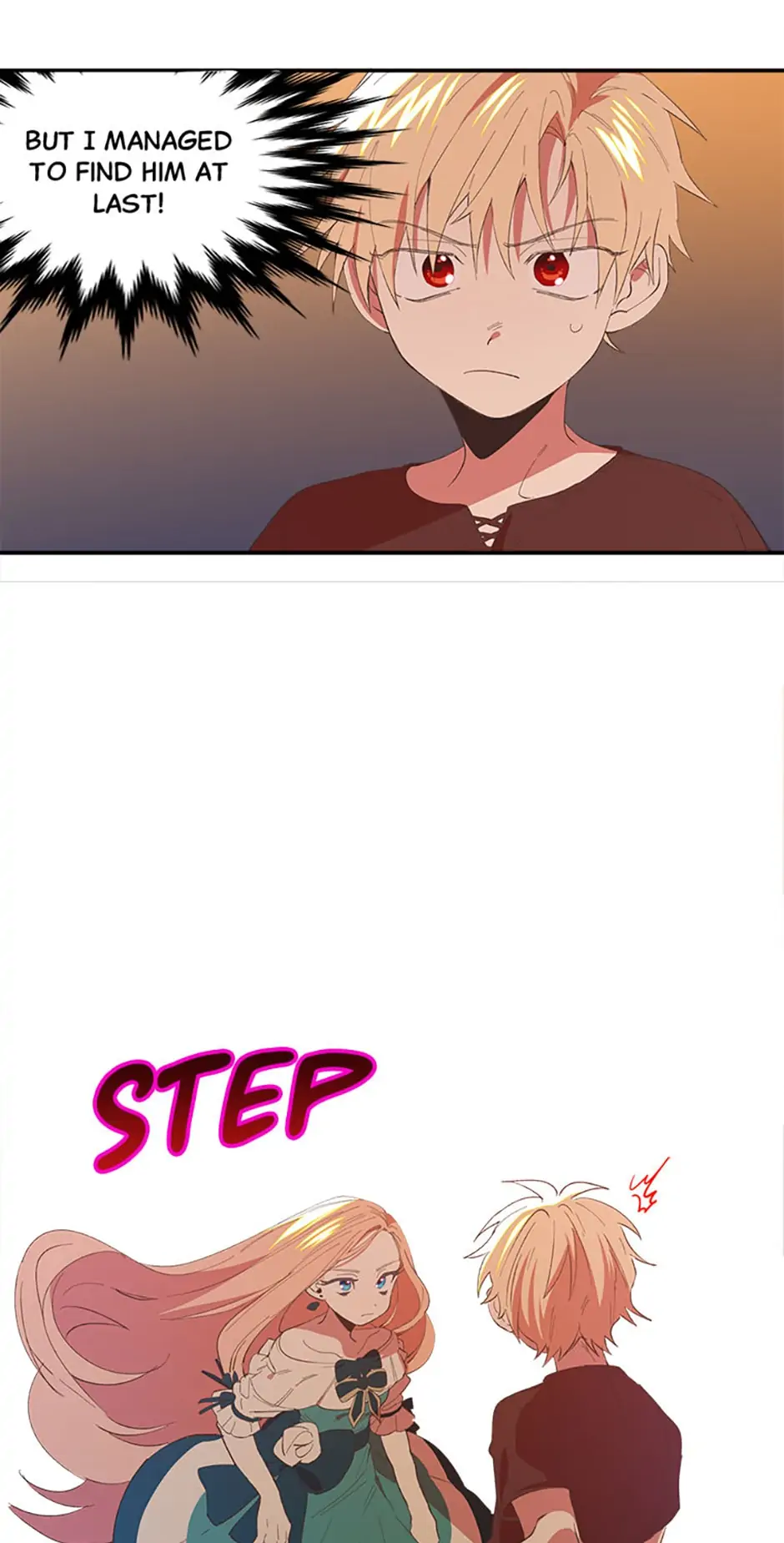 My Ray of Hope Chapter 1 - page 23