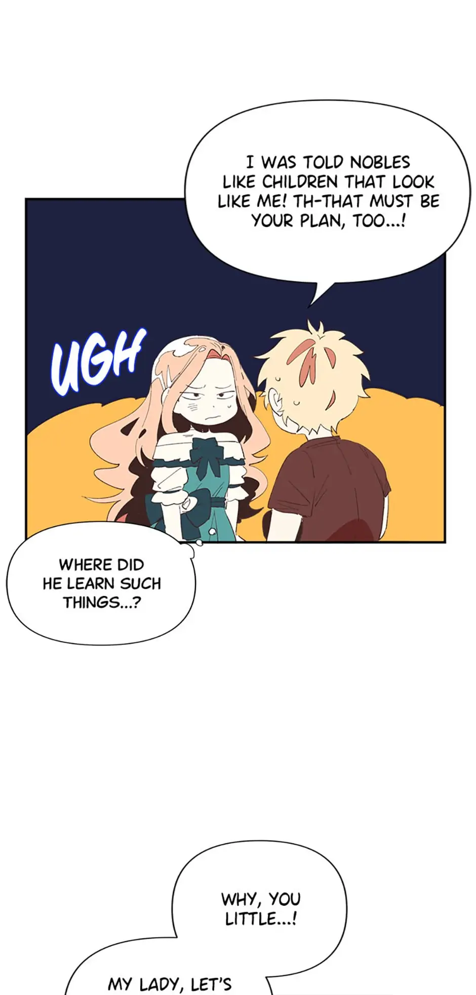 My Ray of Hope Chapter 1 - page 32
