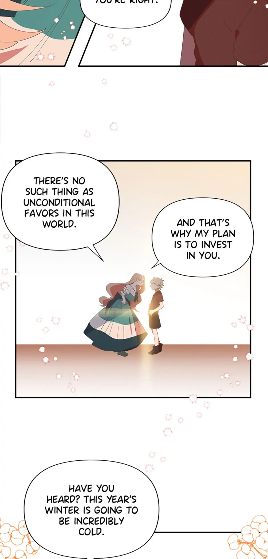 My Ray of Hope Chapter 1 - page 34