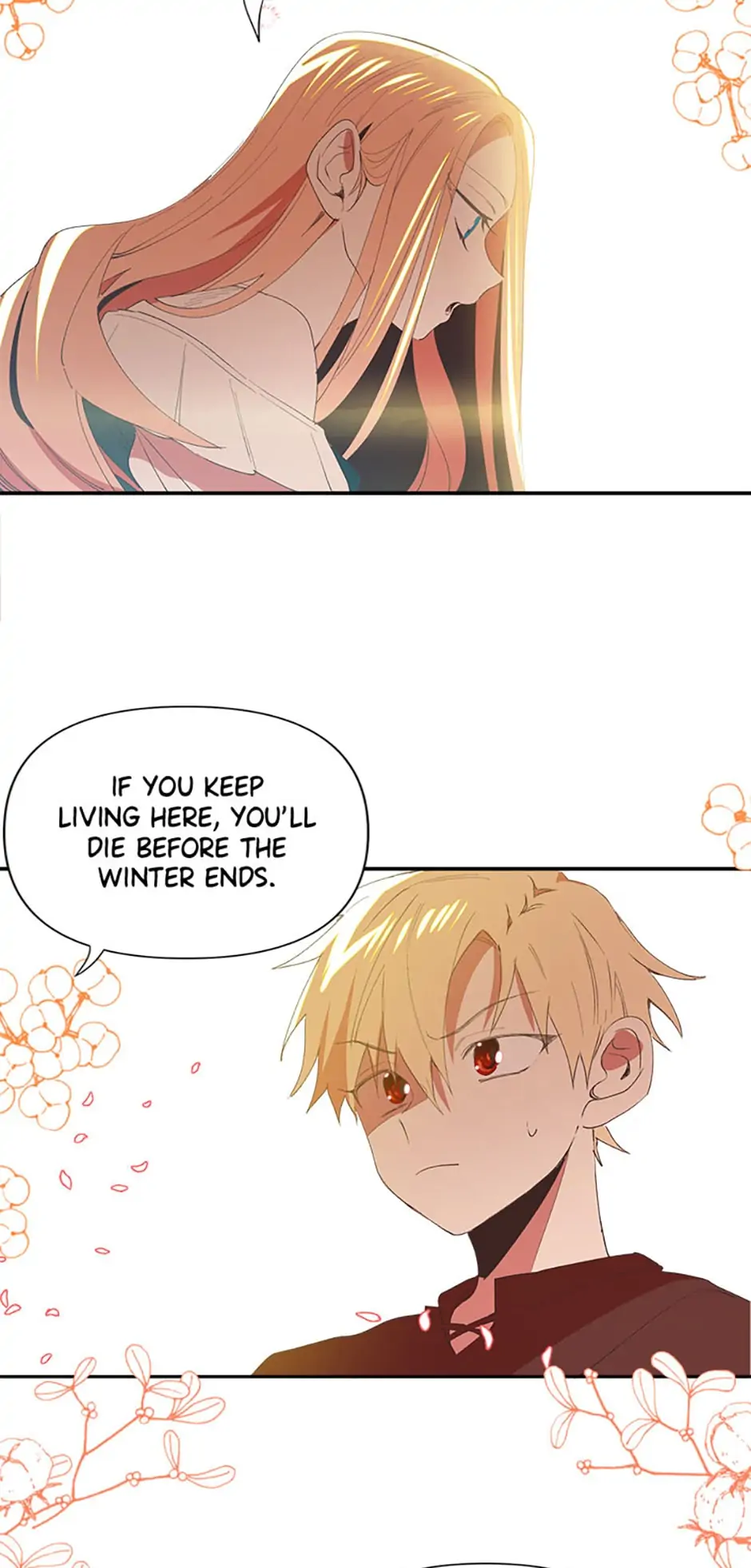 My Ray of Hope Chapter 1 - page 35