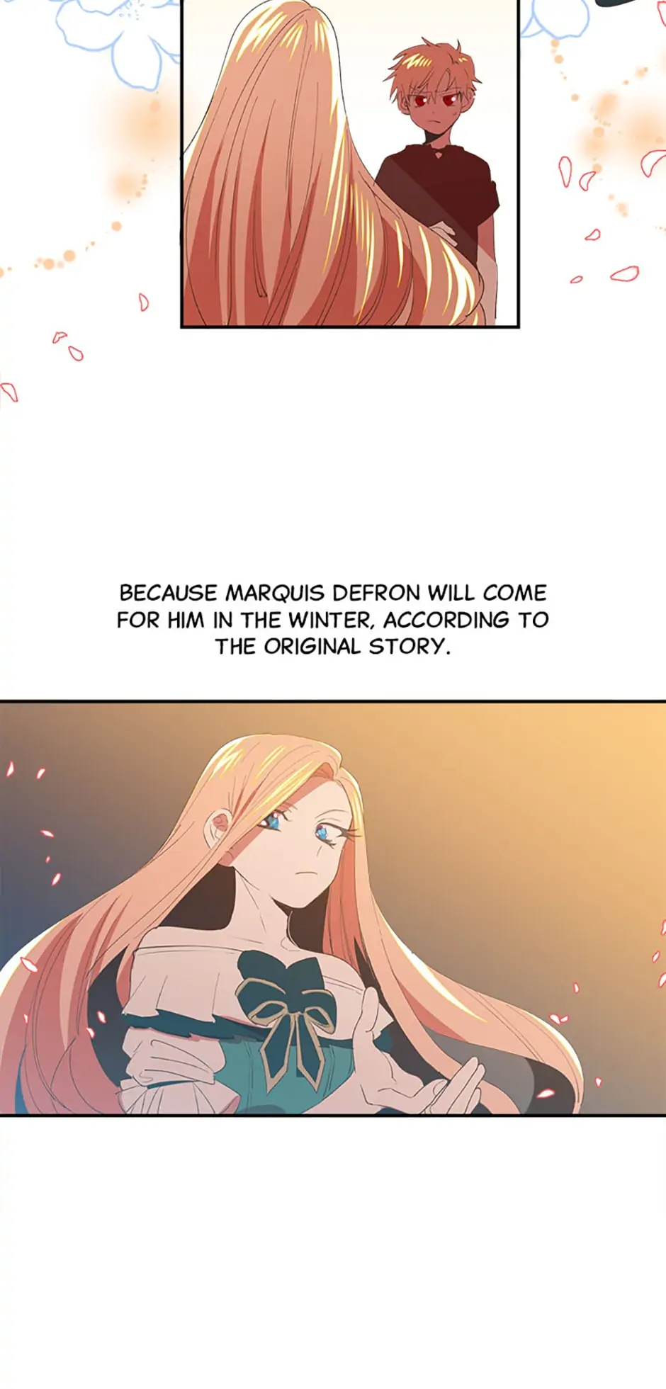 My Ray of Hope Chapter 1 - page 37