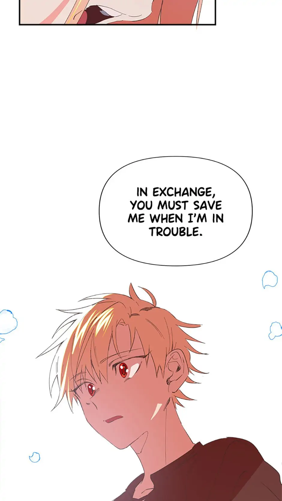 My Ray of Hope Chapter 1 - page 41