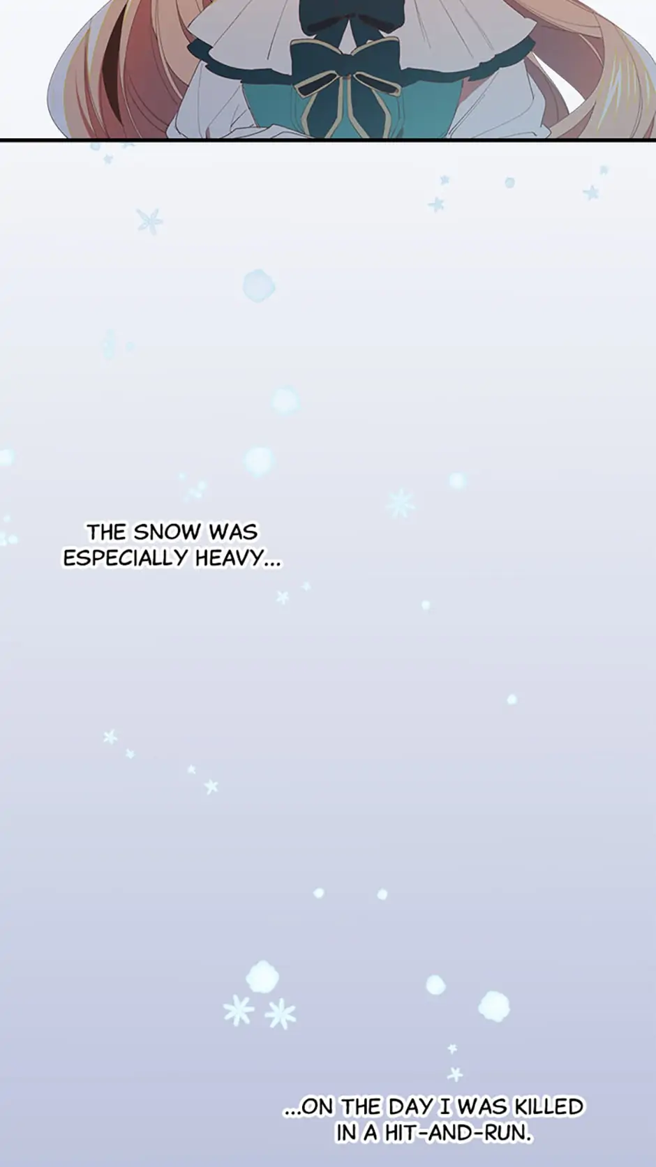 My Ray of Hope Chapter 1 - page 6