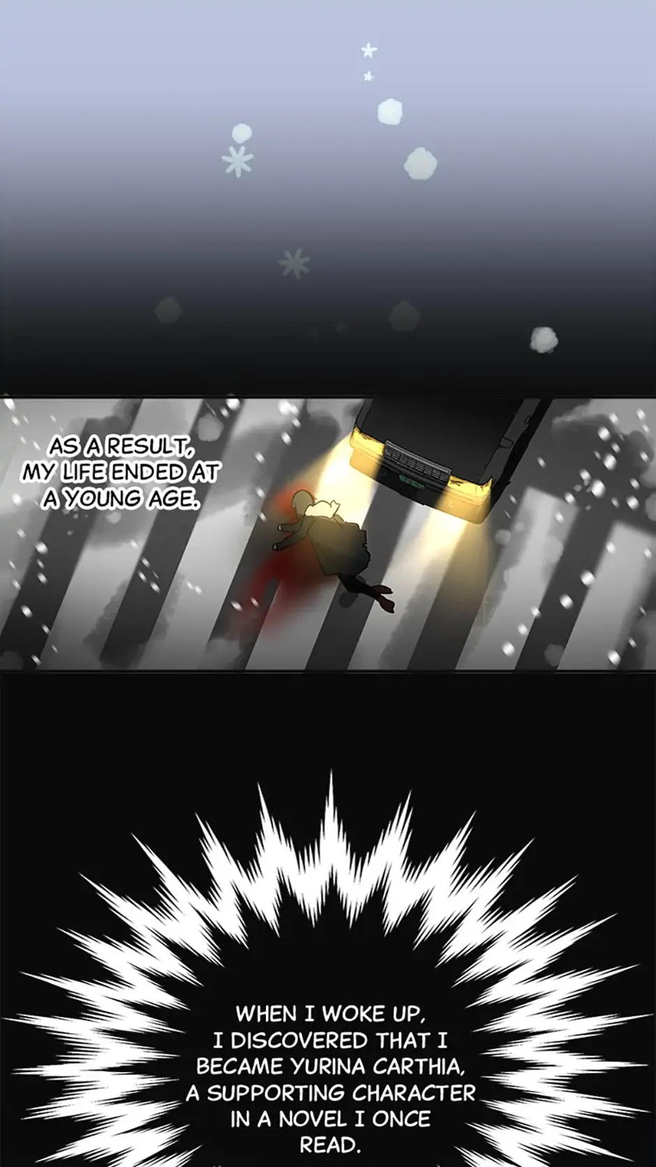 My Ray of Hope Chapter 1 - page 7