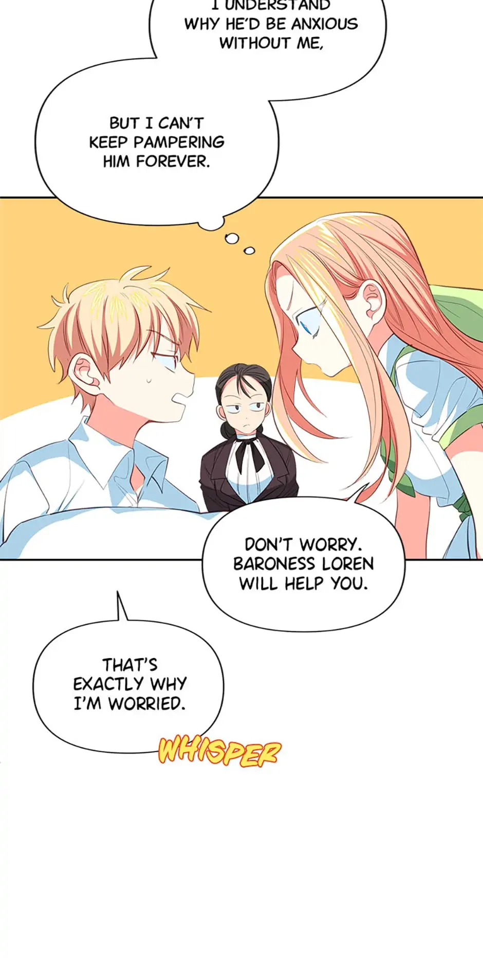 My Ray of Hope Chapter 10 - page 26