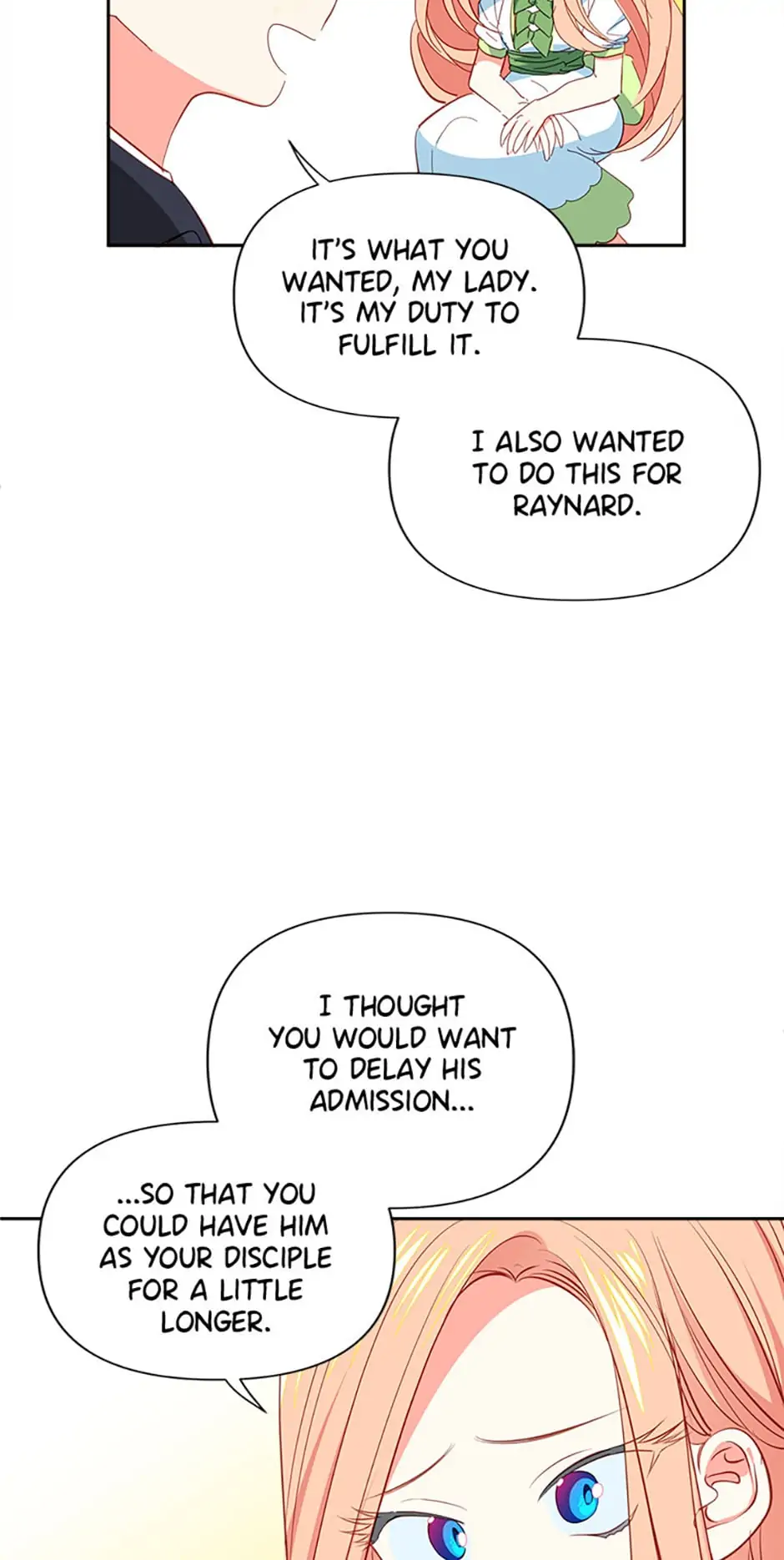 My Ray of Hope Chapter 10 - page 49