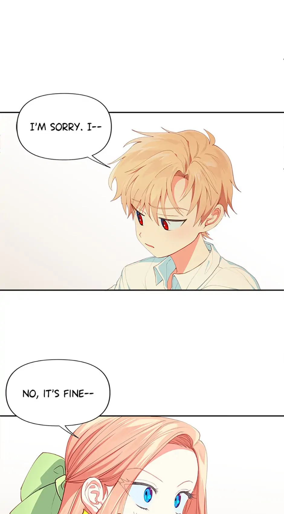 My Ray of Hope Chapter 12 - page 9