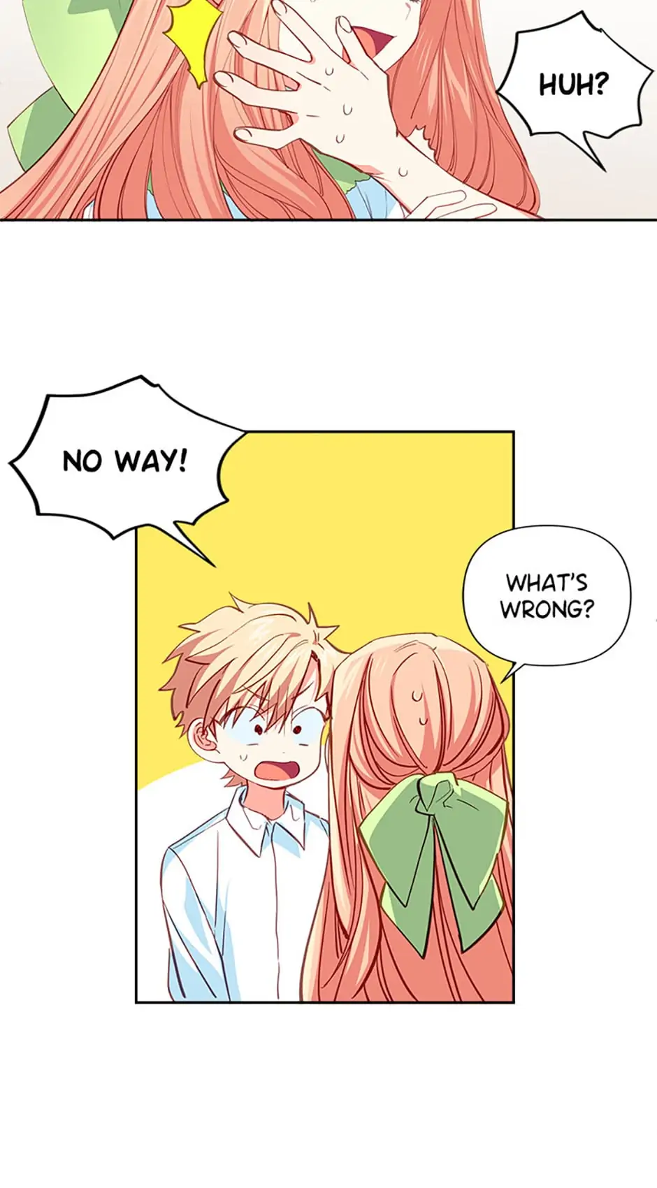 My Ray of Hope Chapter 12 - page 10