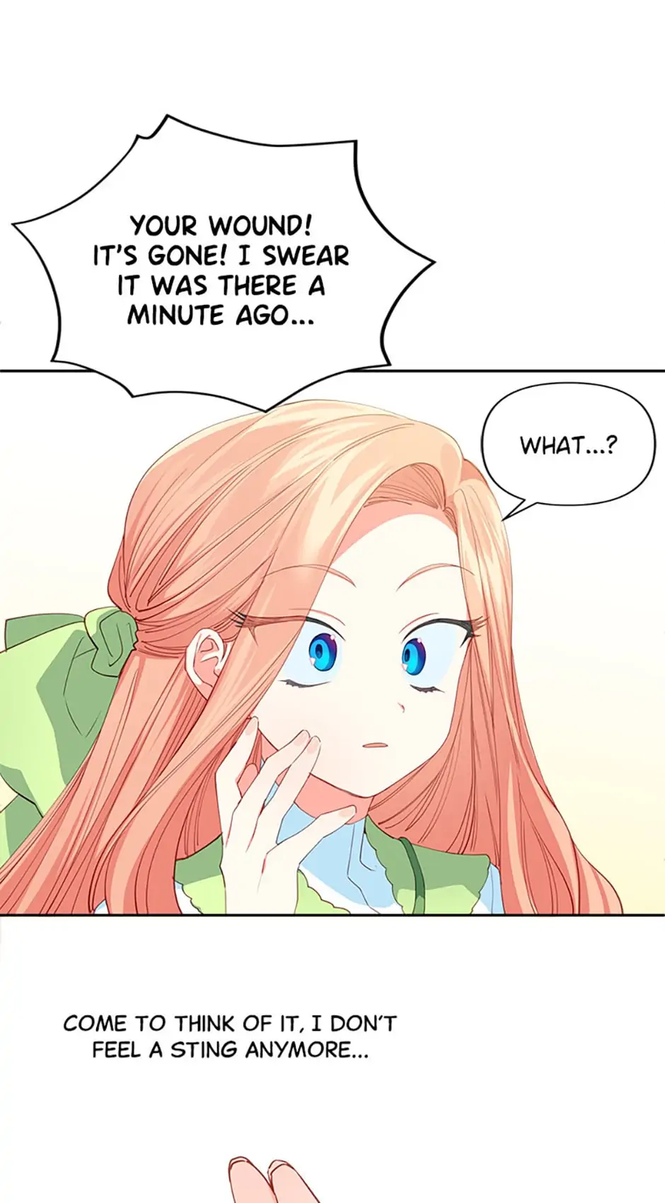 My Ray of Hope Chapter 12 - page 11