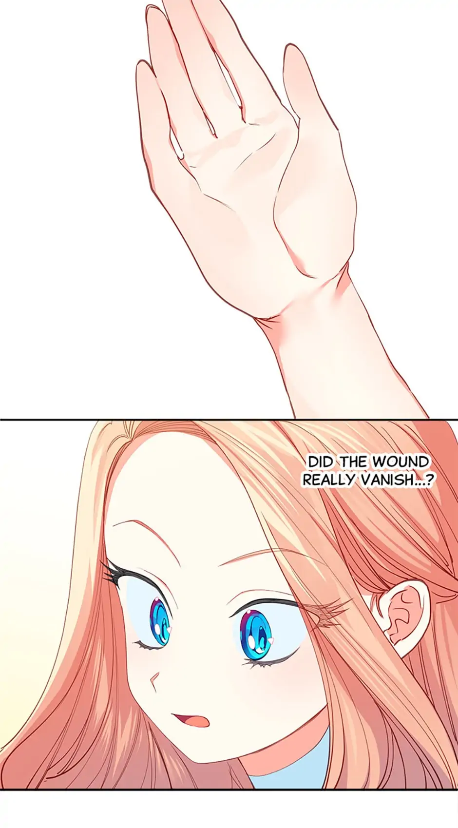 My Ray of Hope Chapter 12 - page 12