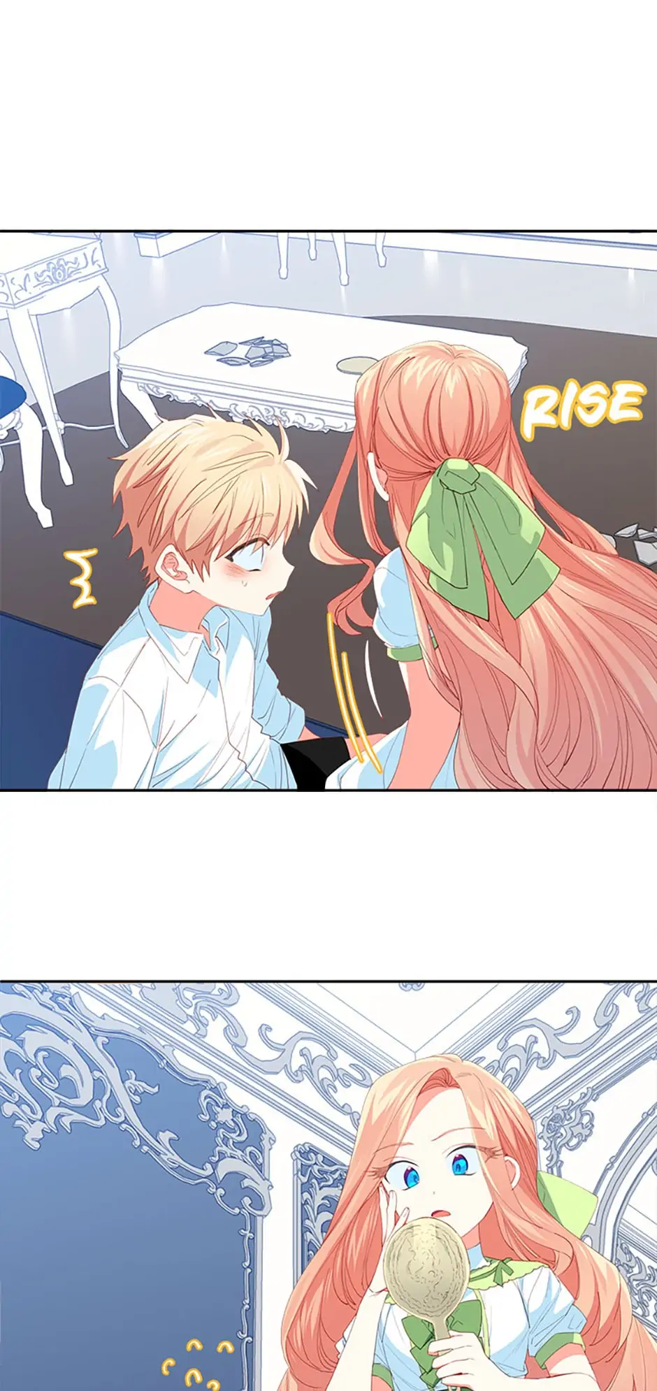 My Ray of Hope Chapter 12 - page 13