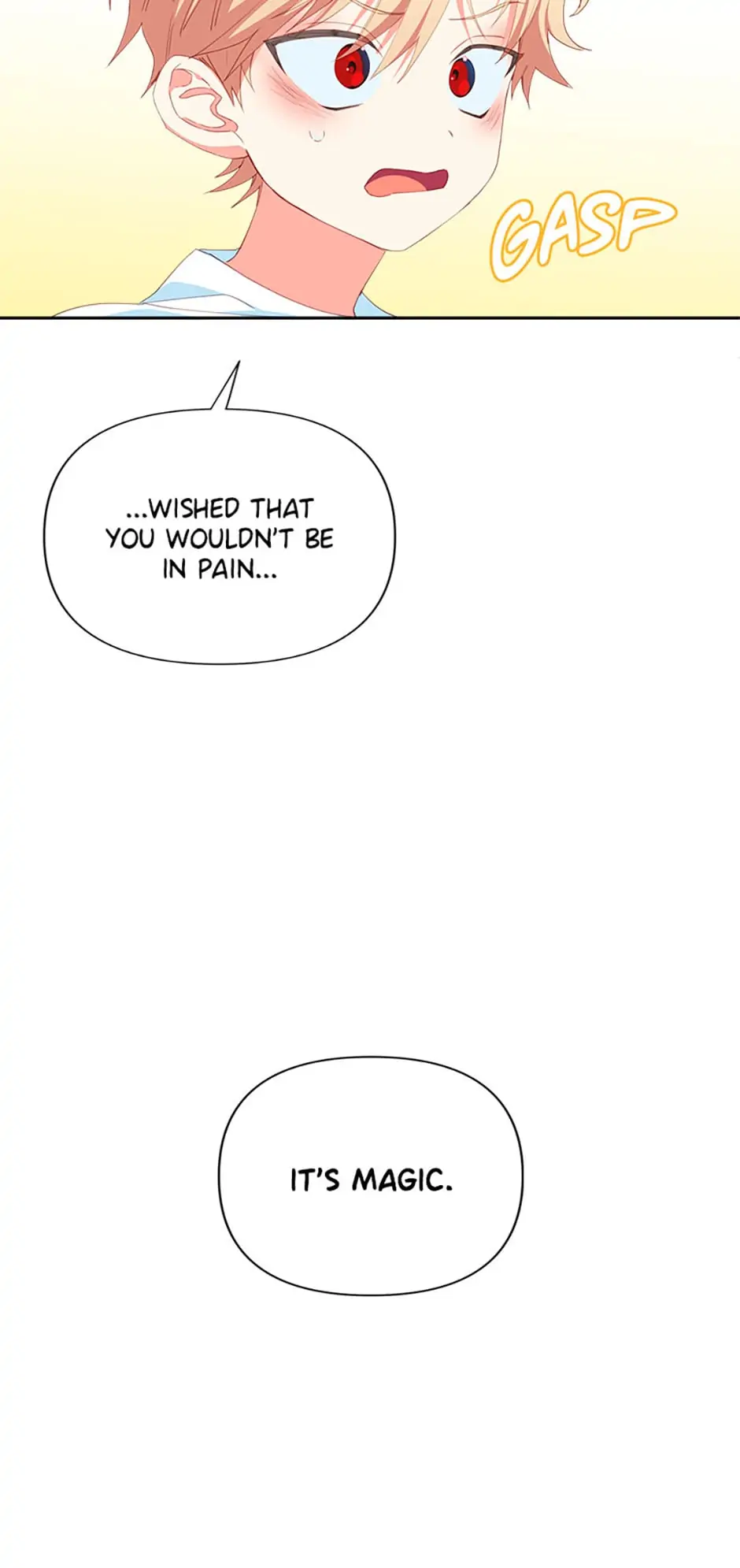 My Ray of Hope Chapter 12 - page 15