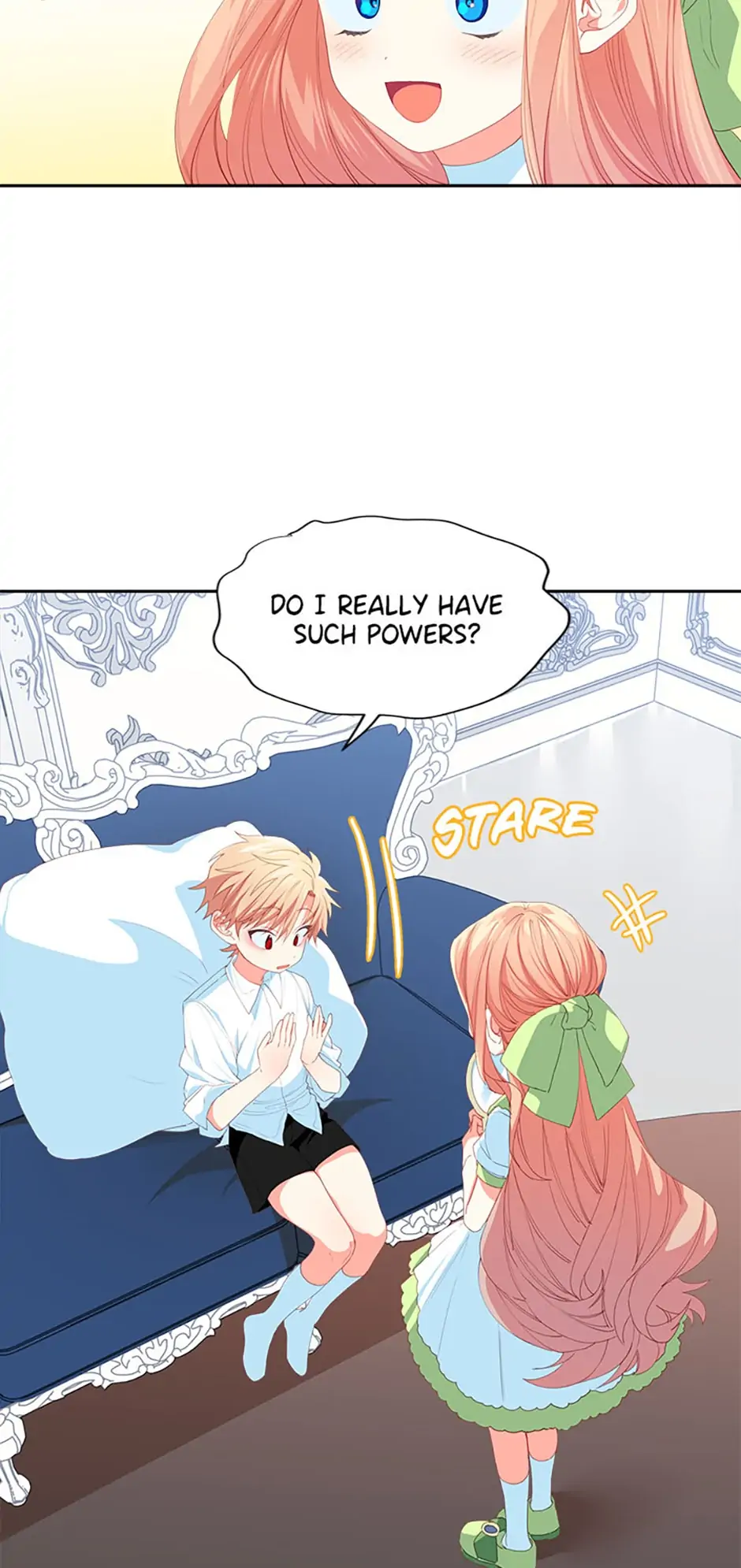 My Ray of Hope Chapter 12 - page 18