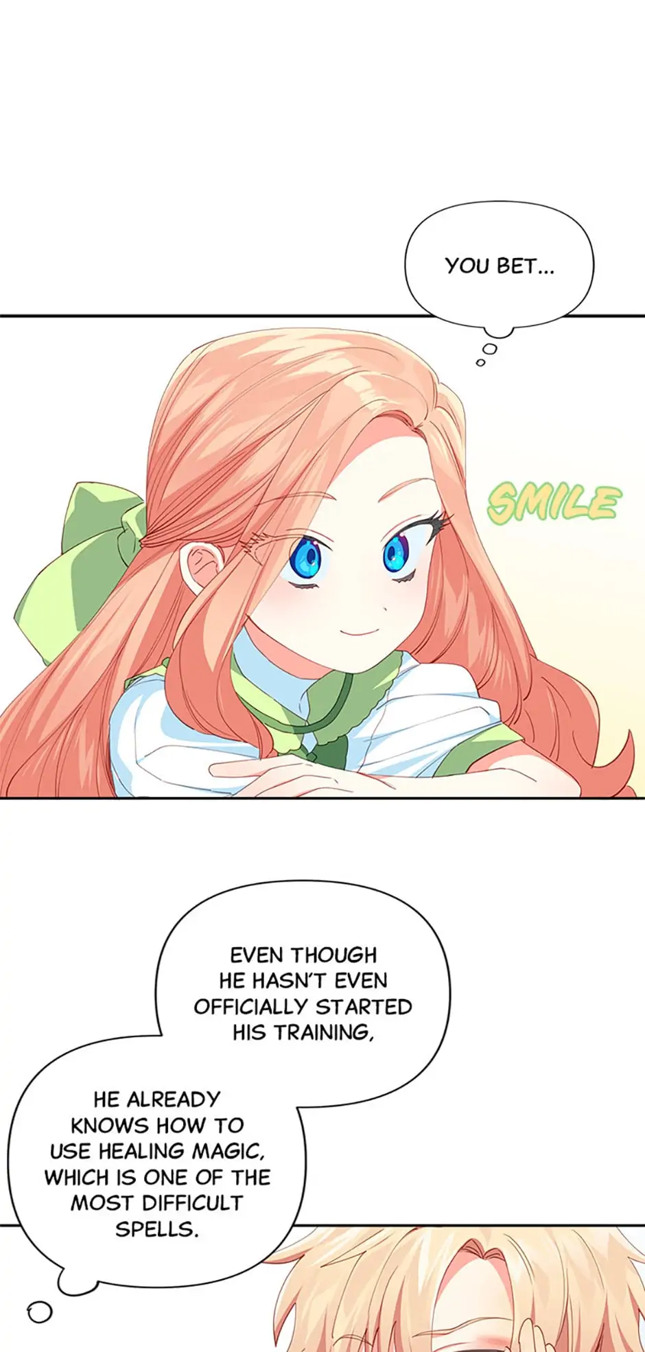 My Ray of Hope Chapter 12 - page 22