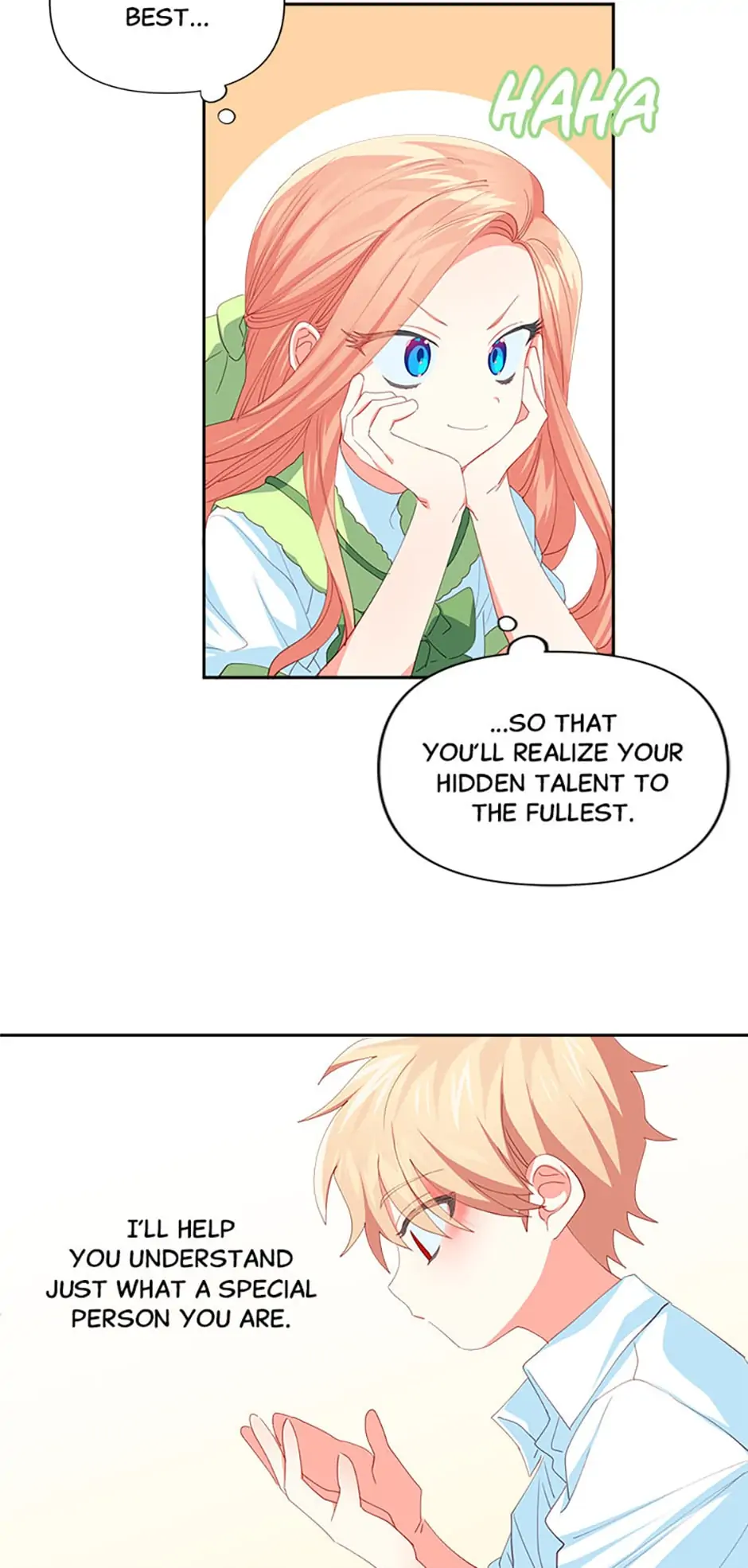 My Ray of Hope Chapter 12 - page 24