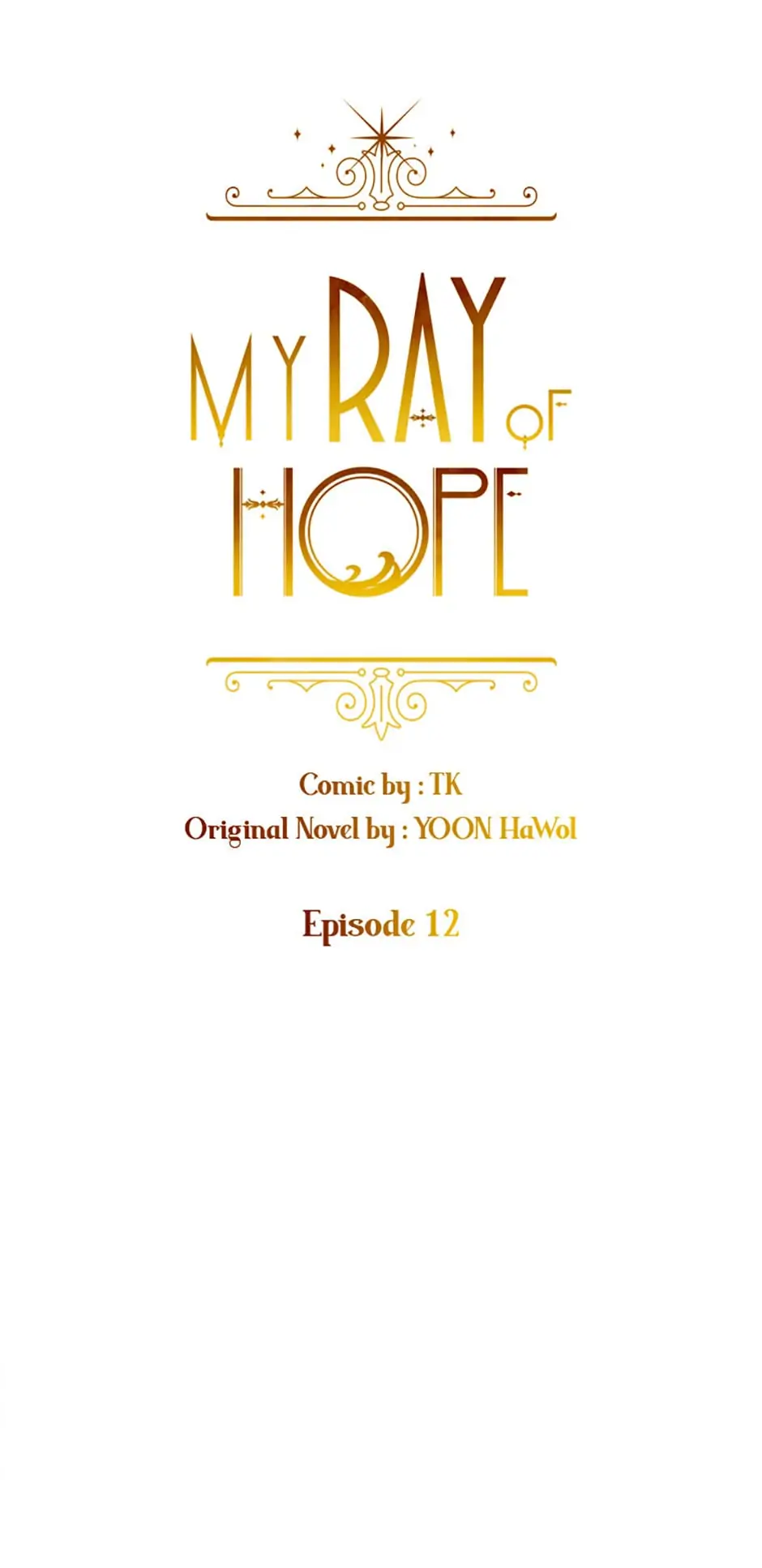 My Ray of Hope Chapter 12 - page 26