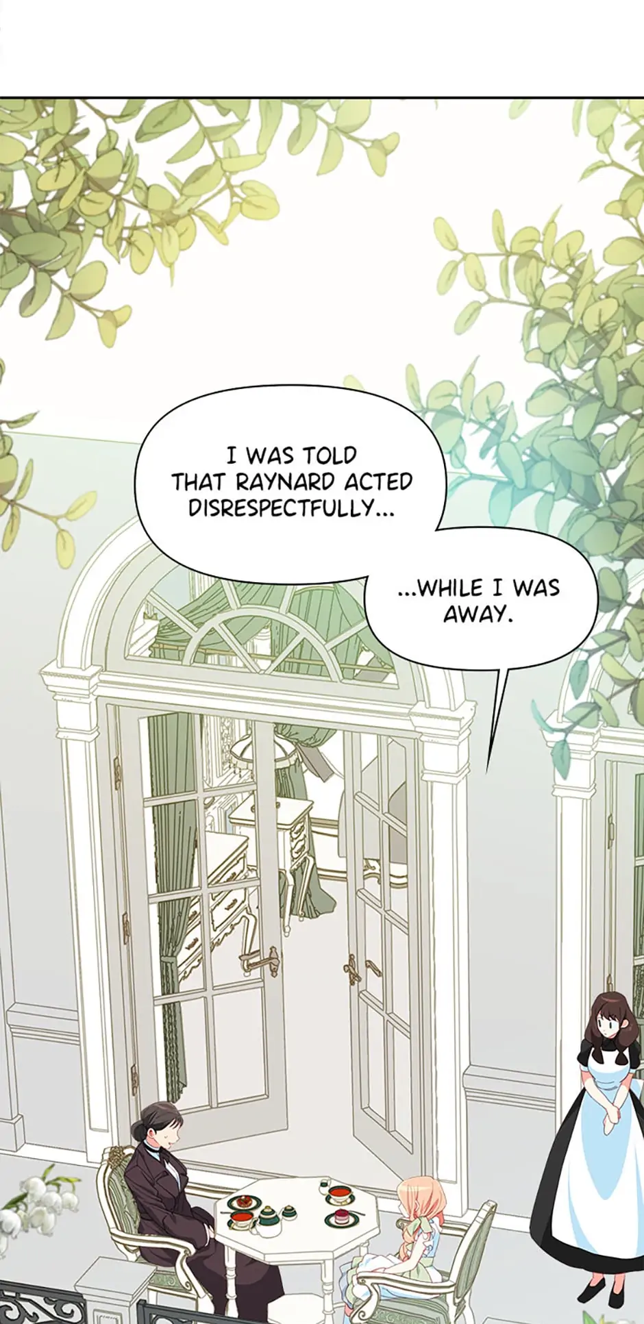 My Ray of Hope Chapter 12 - page 27