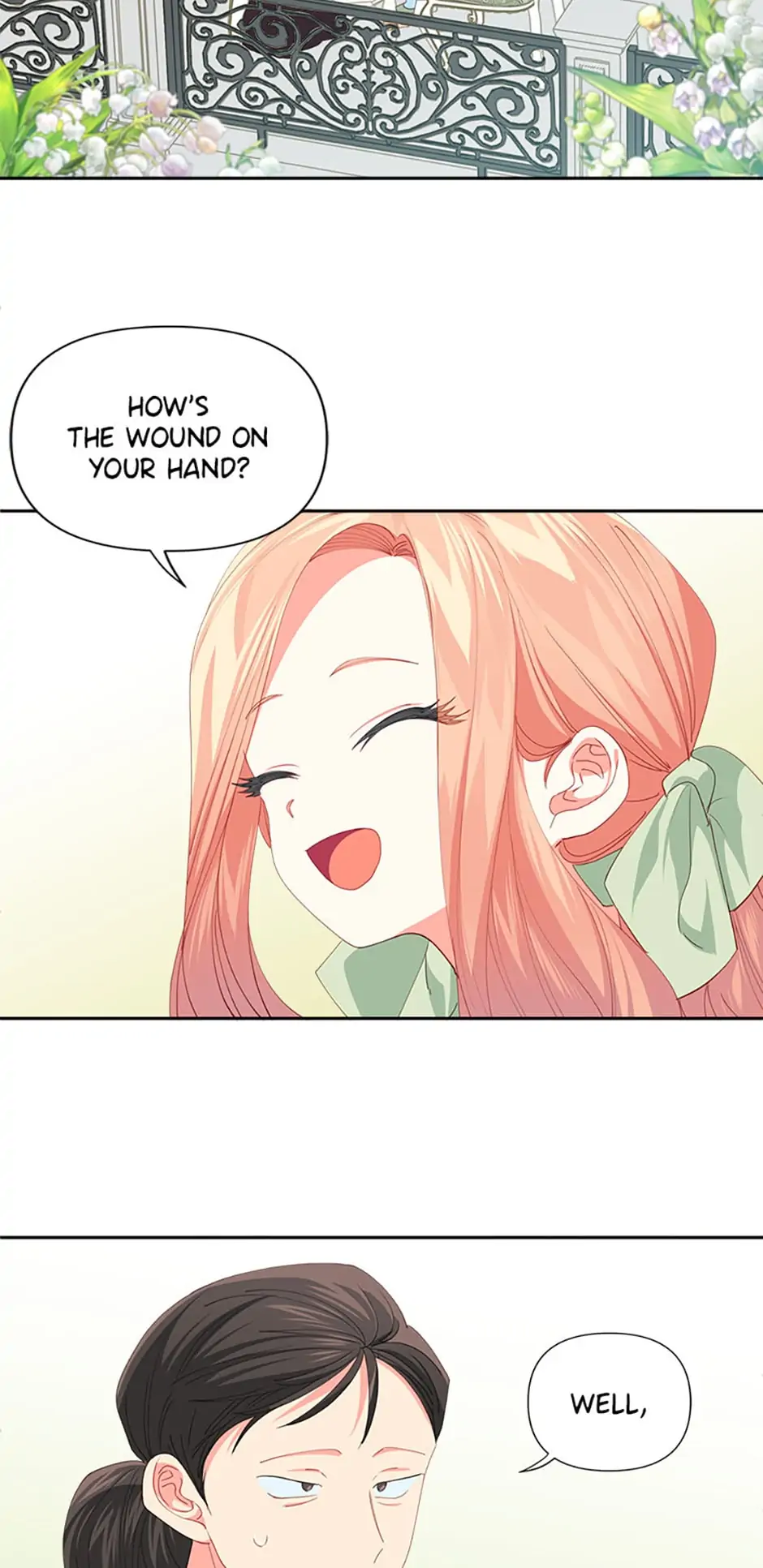 My Ray of Hope Chapter 12 - page 28