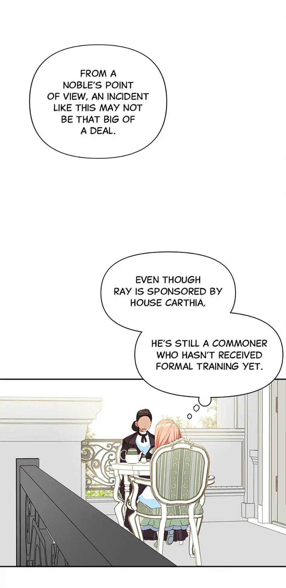 My Ray of Hope Chapter 12 - page 31