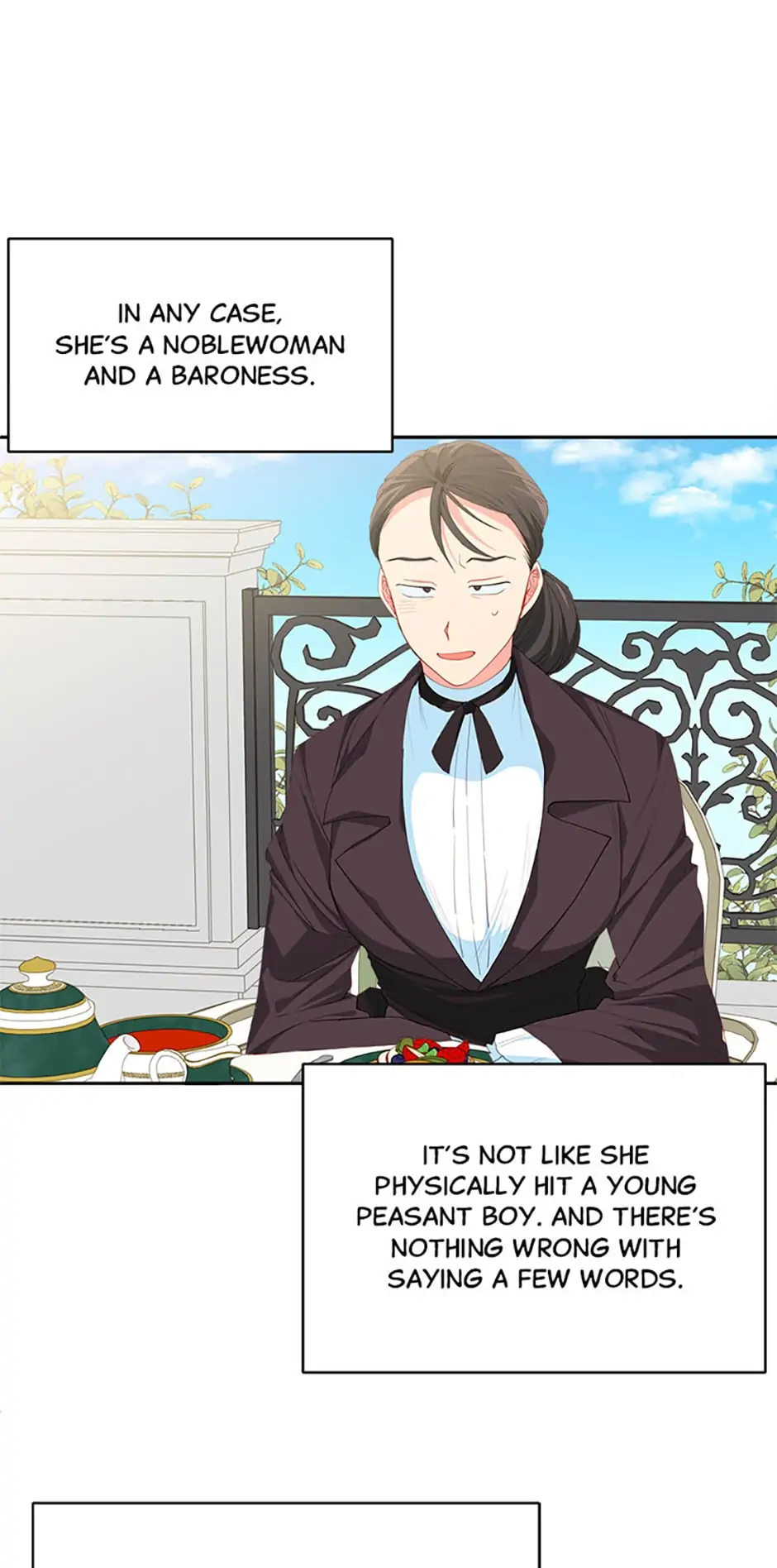 My Ray of Hope Chapter 12 - page 32