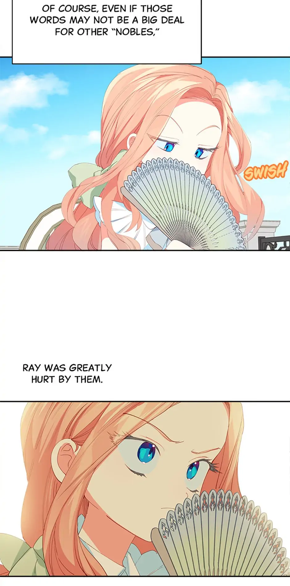 My Ray of Hope Chapter 12 - page 33