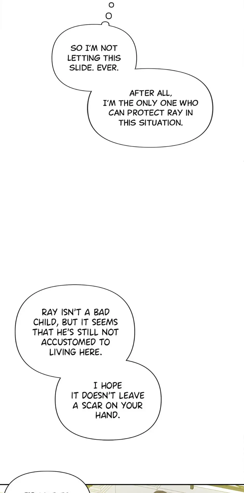 My Ray of Hope Chapter 12 - page 34