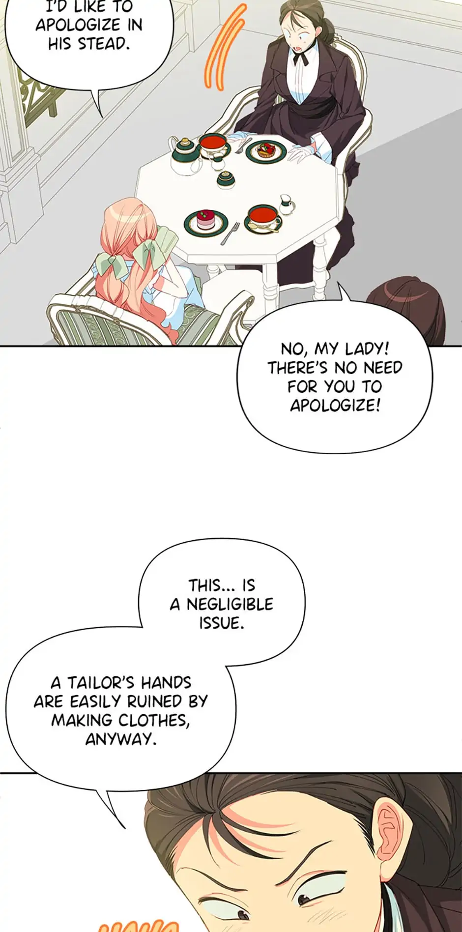 My Ray of Hope Chapter 12 - page 35