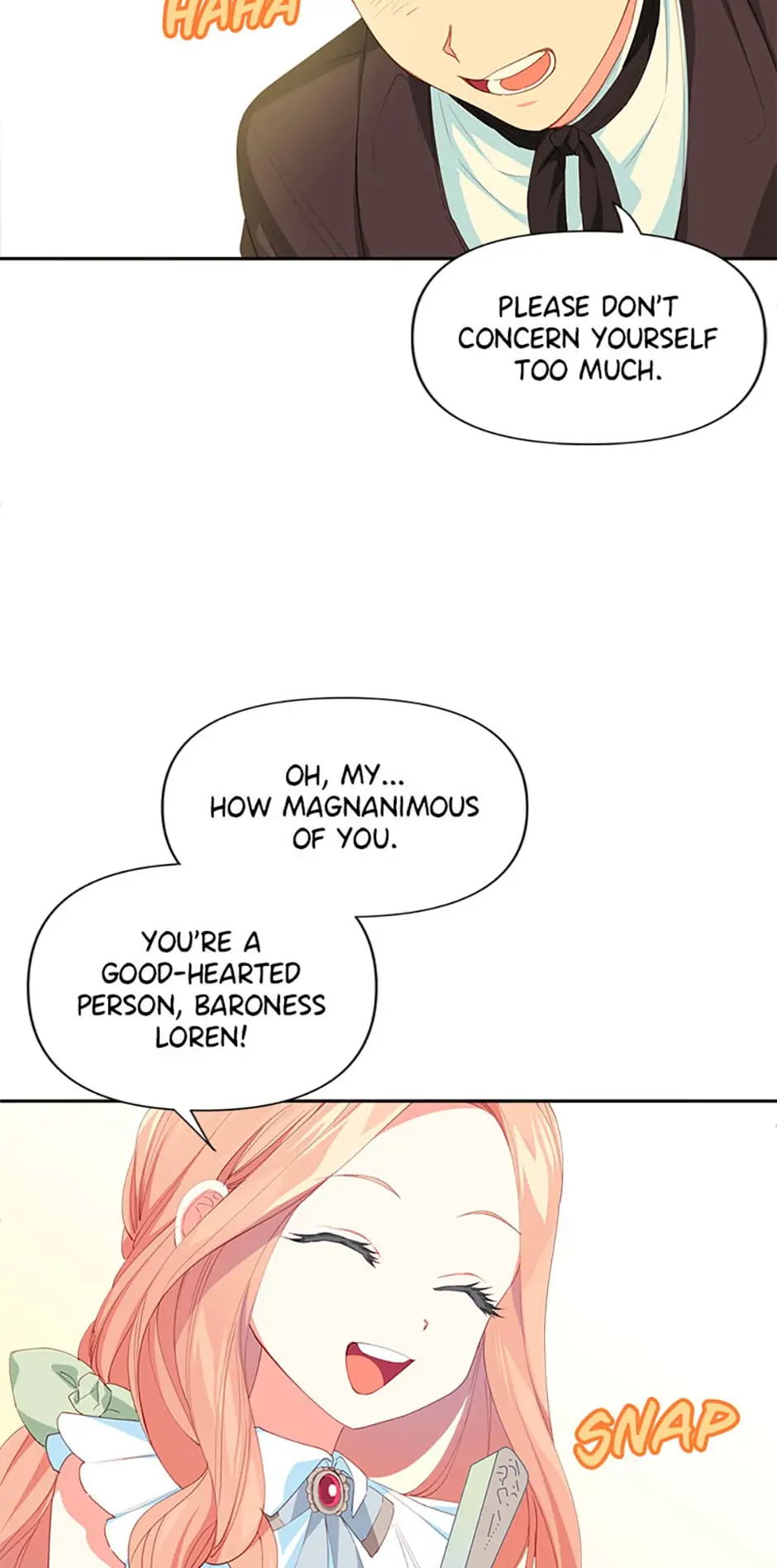My Ray of Hope Chapter 12 - page 36