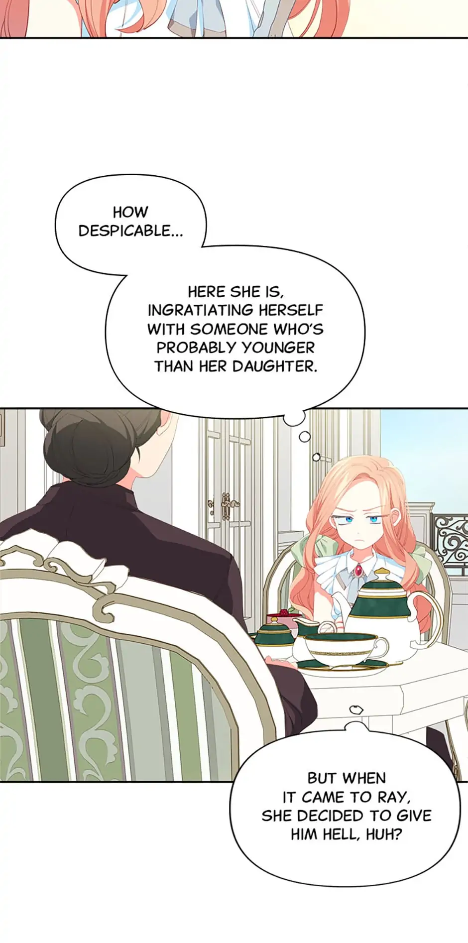 My Ray of Hope Chapter 12 - page 37