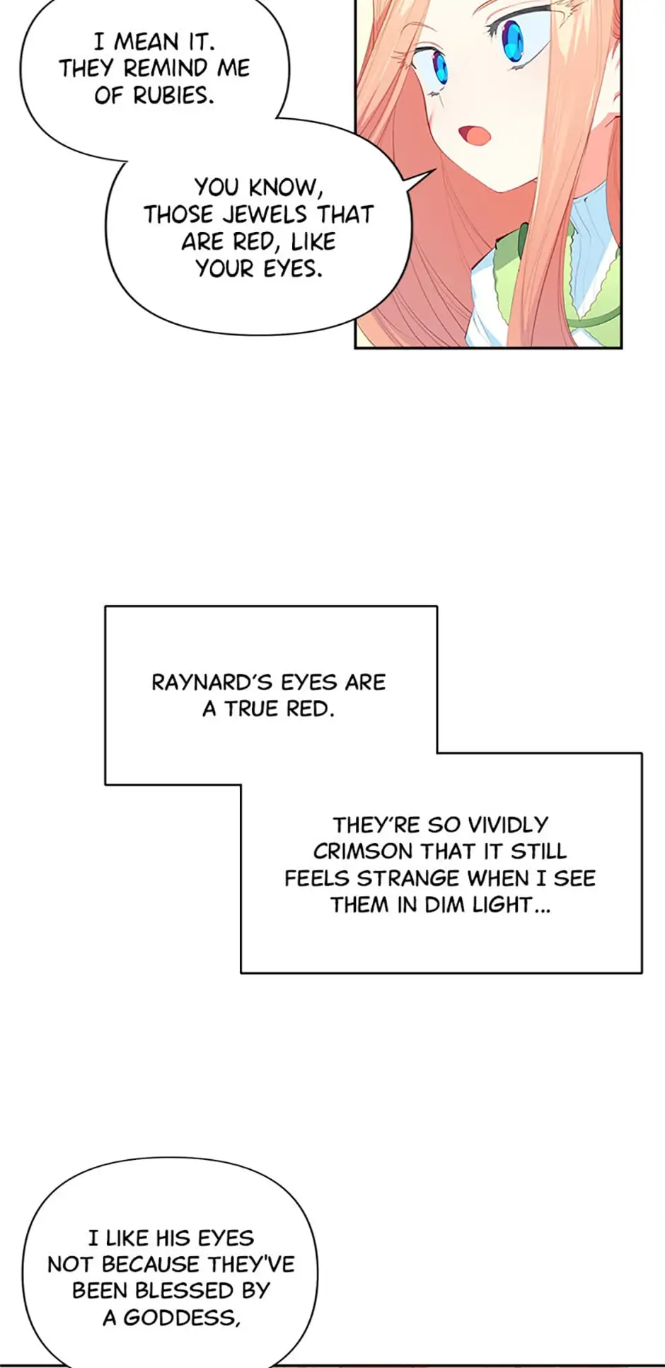 My Ray of Hope Chapter 12 - page 3