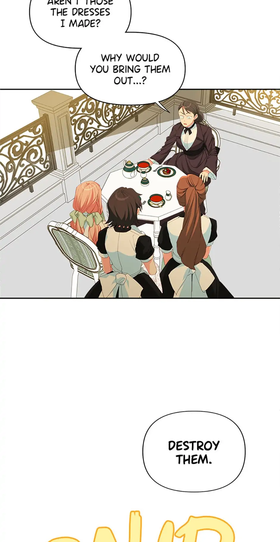 My Ray of Hope Chapter 12 - page 44