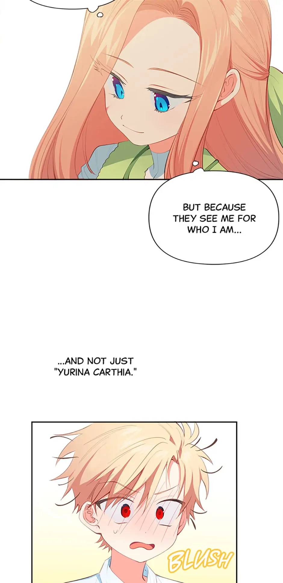 My Ray of Hope Chapter 12 - page 4