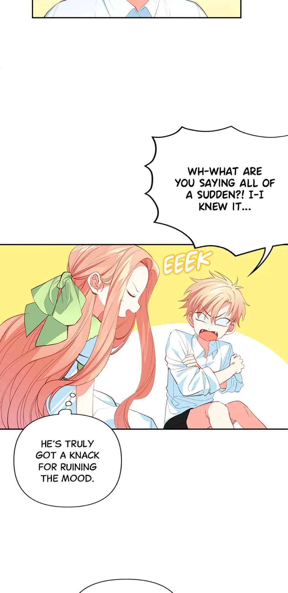 My Ray of Hope Chapter 12 - page 5
