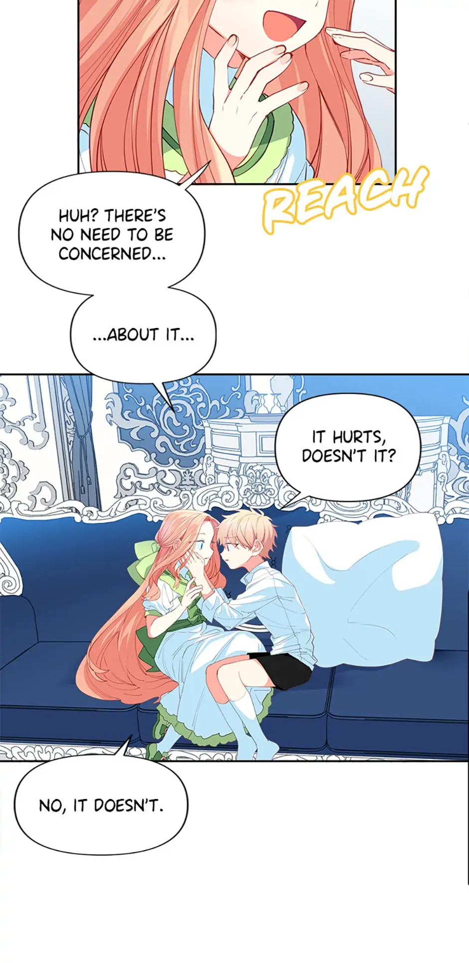 My Ray of Hope Chapter 12 - page 8